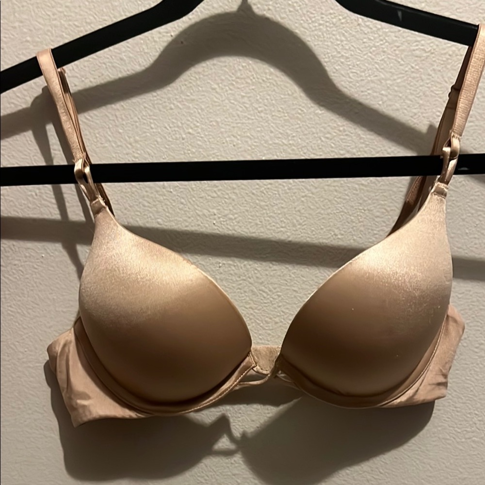 Elegant Tan Women's Bra